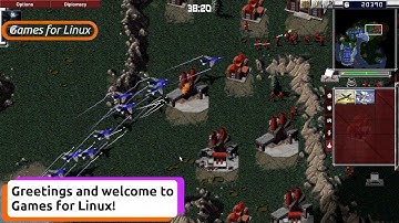 Games for Linux: OpenRA