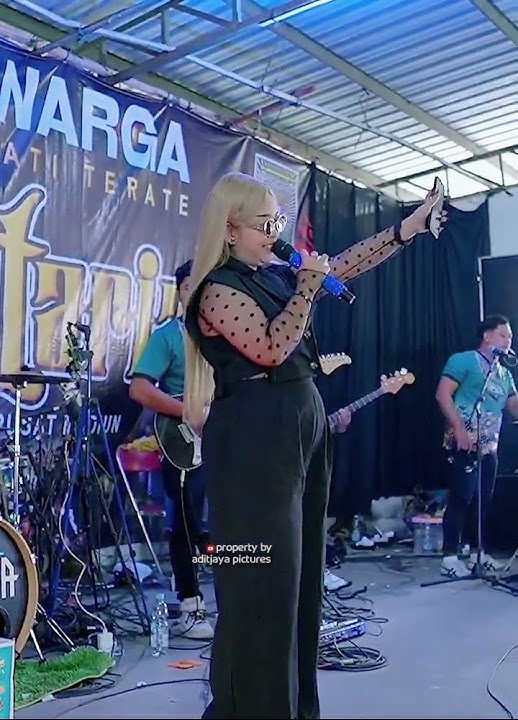 Rindi Safira - Kusuma Wijaya - Admaja Music || WSS Tip Gandu // Kusumaning Ratri Mung Sawiji