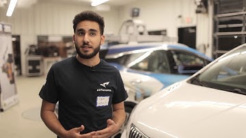 aUToronto #1 place in the AutoDrive Challenge