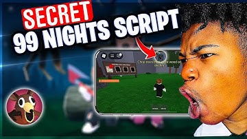 *100% WORKING * 99 Nights in The Forest Script - How to Get 99 Nights in The Forest Script 2025
