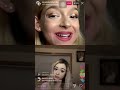 (no typing) emery bingham and sarah dorothy little fighting on ig live *FULL FIGHT*