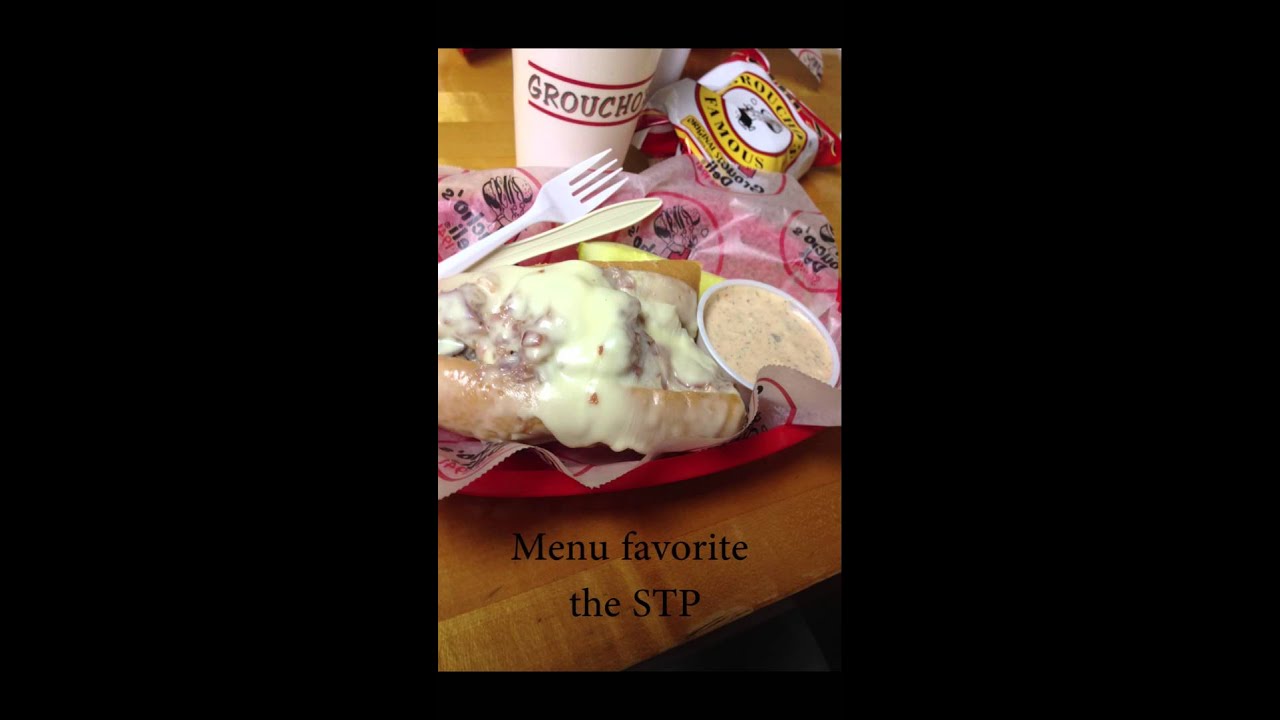 Groucho's Kickstarter