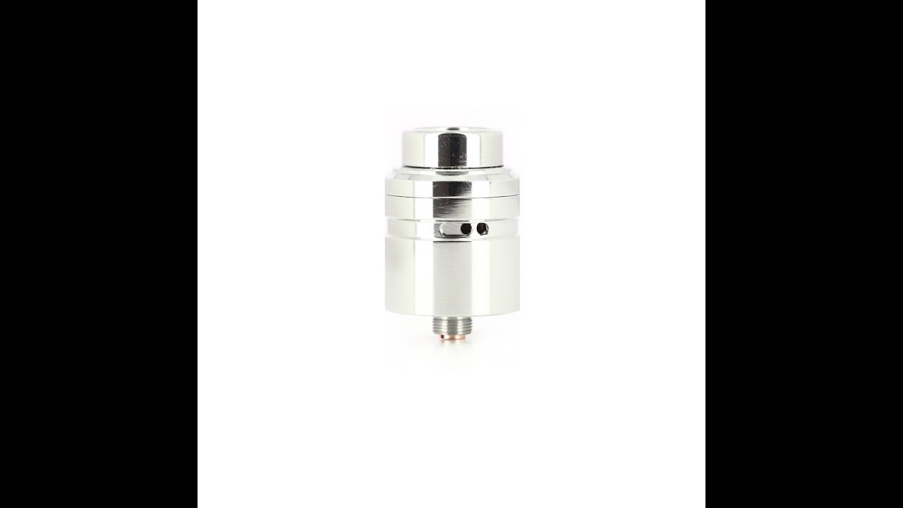 Axial Rda Revue du Axial RDA de Unicornvape inc et Mass Mods - YouTube