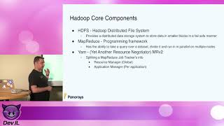 Apache Spark 101 - Demi Ben Ari @Panorays (English) [Dev.IL Meetup]