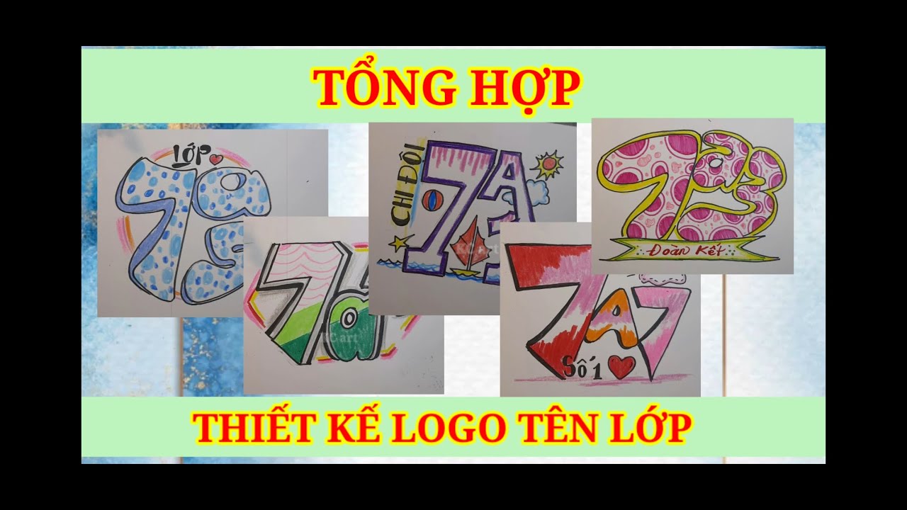 Cẩm nang mĩ thuật 7 thiết kế logo cho người mới bắt đầu