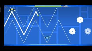 Scary Realmy By Me Geometry Dash