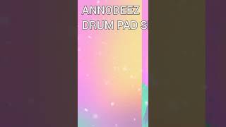 drum pad drops #219 #shorts #annodeez #music #edm #drumpad