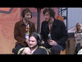 KROQ Weenie Roast 2018 Interview - Mt Joy
