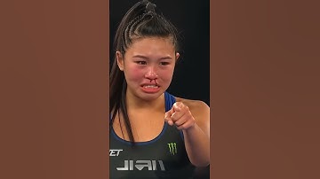 First Asian Woman in Power Slap! Can She Win? 💥😱 #slapbattles #ufc