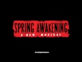 Spring Awakening - Mama Who Bore Me (Reprise) w/lyrics