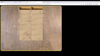 Making a Scroll Puzzle of a Treasure Map