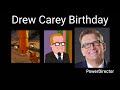Drew Carey Birthday