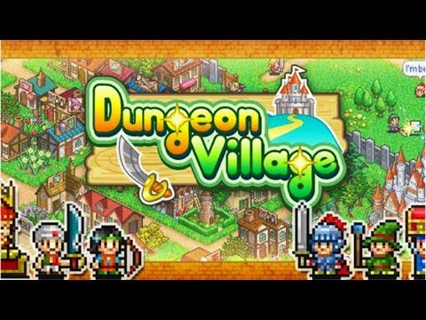 Video: App Dana: Dungeon Village