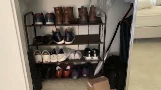 Watch Before Buying Simple Houseware 4 Tier Shoe Rack Storage Organizer by Lewis Kaitlyn 6 views 8 days ago 1 minute, 4 seconds