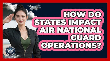 How Do States Impact Air National Guard Operations? - Air Guard Commanders