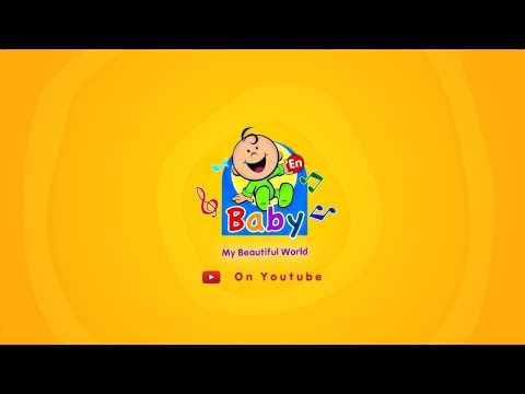Toyor Baby English Promo برومو قناة طيور بيبي الانجليزية