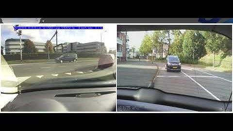 The Raspberry Pi dashcam streaming over 4G