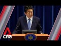 Japan Prime Minister Shinzo Abe announces resignation