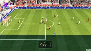 EA SPORTS FC 26 - The World’s Game - Tunisia vs Netherlands - Gameplay (PS5 UHD) [4K60FPS]