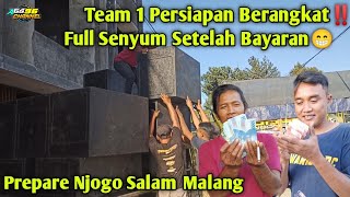 Crew Brewog  Senyumteam 1 Persiapan Berangkat Ke Njogo Salam Malang Bawa 12 Sub