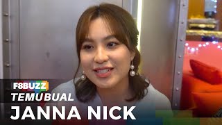 Bukan Queen Control, Dini Schaztmann Rela Diikat & Dikepit Bawah Ketiak Janna Nick