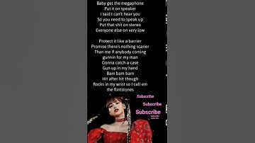 Lisa "LALISA" Rap😈 lyrics🔥 #shorts