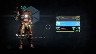 Destiny: Sparrow Kills Compilation