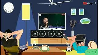 Story wa Nyantai | di ruang Tamu Dangdut