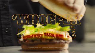 Les classiques Burger King sont meilleurs que jamais