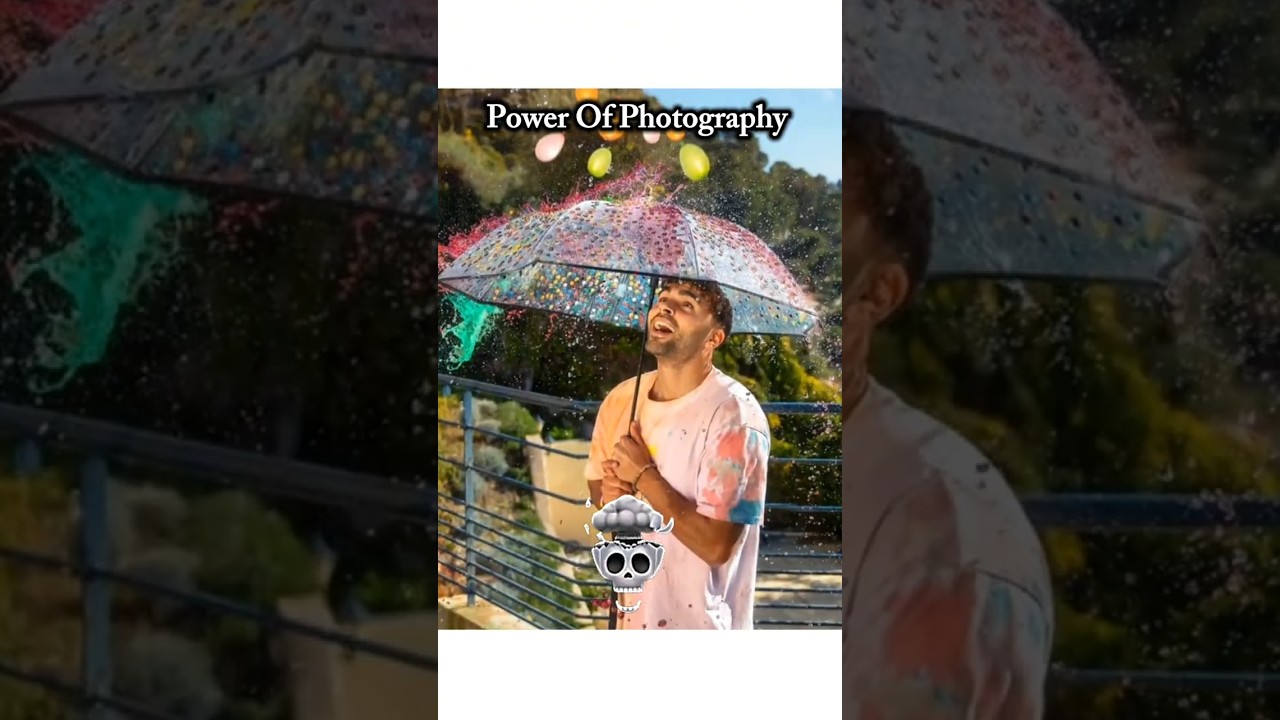 power of photography and creativity #creative #photography