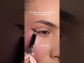 Easy Eyeliner For Beginners💫 #makeupking #eyemakeup #makeup #makeuptutorial #shortvideo #shorts #fy