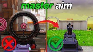 How to Improve Aim in CODM! Tips + Exercises