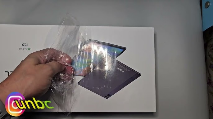 Yestel T5 tablet unboxing and testing 