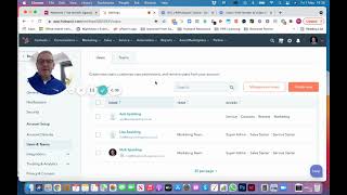 Hubspot Tips | Users - Managing Users and Paid Seats for Sales, Service Hubs