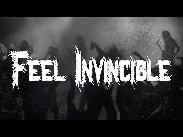 Skillet - Feel Invincible / Lyrics