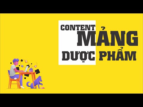 Video Content thực phẩm chức năng - Content cho lĩnh vực... - youtube