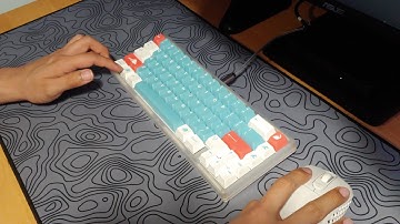 TKC Portico Sound Test (NK Creams w/ IFK Amalfi)