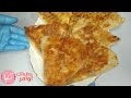 كريب ال5 دقايق بدون بيض ولا لبن ولا دقيق أسهل وأسرع كريب في الدنيا هتعمليه في غمضة عين بحشوة رهيب