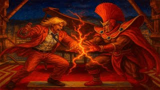 Rugal Vs King Leo — The Ultimate Snk Boss Showdown! ⚔️🔥