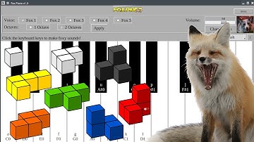 Tetris Theme A, but it