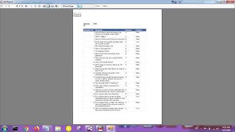 Entrance Exam System : VB.NET Final Year Project | CODERBABA