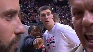 Here Are The Best Videobombs From The 2014-2015 NBA Season