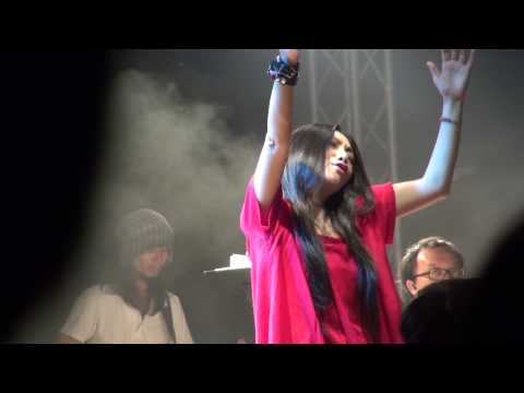 萬芳 他不愛我 cover @高雄 駁二 2012/10/13(20)