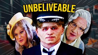 Are Gordon Ramsay's Disguises Going Too Far?