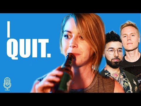 I'm quitting drinking. For real. | CURLY VELASQUEZ & ZACH NOE TOWERS | Confidently Insecure