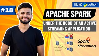 Under the Hood of an Active Spark Streaming Query | PySpark Tutorial