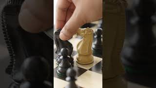 1972 Championship Fischer Spassky Chess Pieces Set | Royal Chess Mall® #shorts screenshot 4