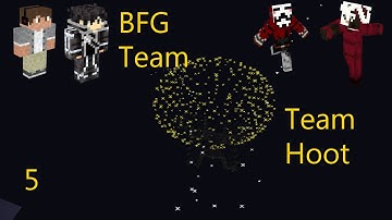QuakeCraft - Episode 5 - BFGTeam VS Team Hoot