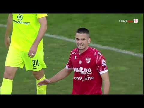 Dinamo Bucharest Poli Iasi Goals And Highlights