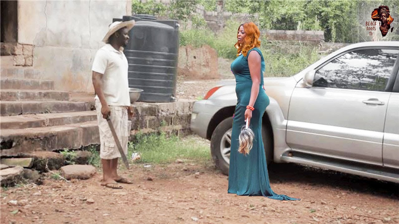 Princess Never Knew The Poor Hunter She Fell In Love With Is A Prince In Disguise - Nigerian Movie